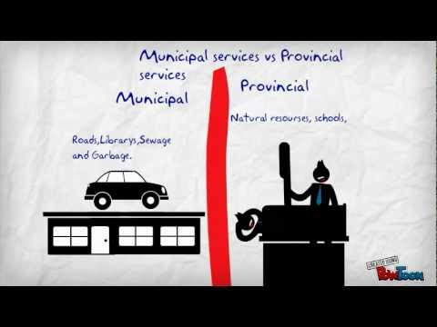 Copy of Municipal Government V.S. Provincial Government 1