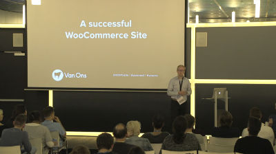 Robert van Eekhout: A Succesful WooCommerce site