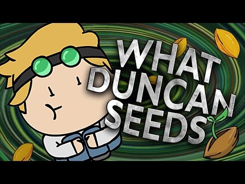 WHAT DUNCAN SEEDS - Yogscast Animation