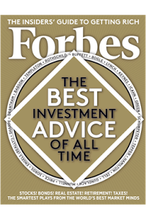   Forbes Magazine- screenshot thumbnail   