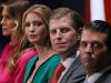 Claws out over Trump kids’ roles