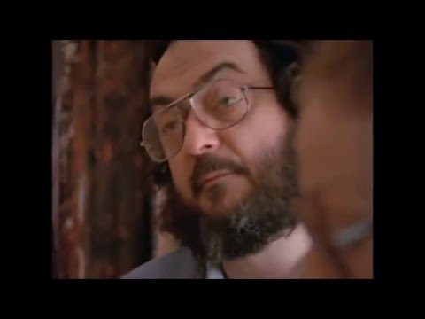 Kubrick's The Shining(1980) - Rare Behind The Scenes Footage