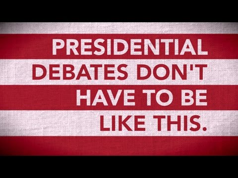 How To Fix America's Presidential Debates