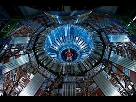 What portal did CERN open now? Strange Clouds Hover Above the LHC