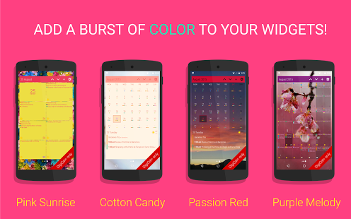  DigiCal Calendar Agenda- screenshot thumbnail   