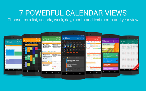   DigiCal Calendar Agenda- screenshot thumbnail   