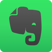 Evernote - vær organisert