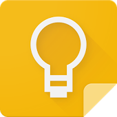 Google Keep: notater og lister