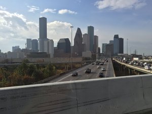 Downtown Houston