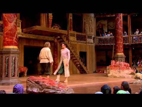 The Tempest: Act 1, Scene 2 | Shakespeare's Globe | Rent or Buy on Globe Player