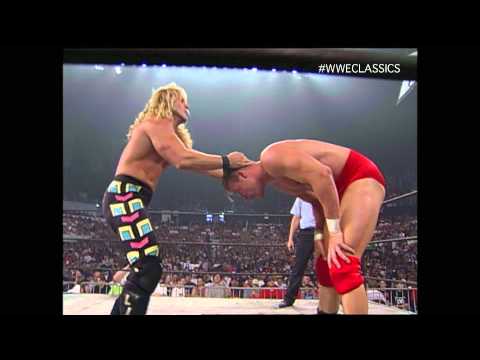 Chris Jericho vs Alex Wright, 8/26/98