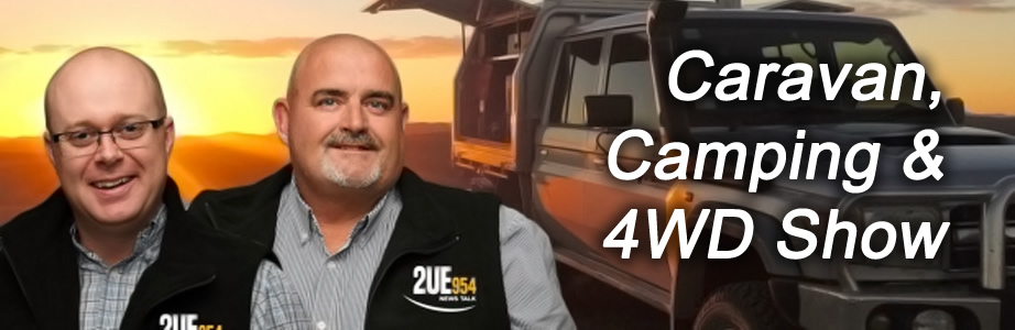 Caravan, Camping & 4WD Show