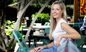 Madeleine West