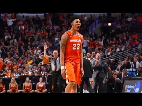 Syracuse vs. Virginia: Syracuse moves on to Final Four