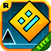 ジオメトリーダッシュ(Geometry Dash Lite)