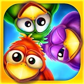 Bubble Birds 4 - Match 3