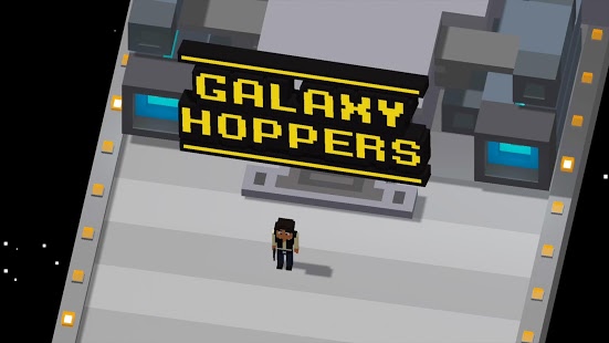   Galaxy Hoppers- screenshot thumbnail   