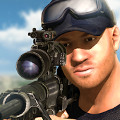 Sniper Ops:Kill Terror Shooter