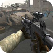 Duty Army Sniper 3d shooting