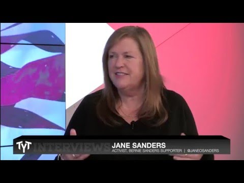 Dr. Jane Sanders - Full Interview With Cenk Uygur