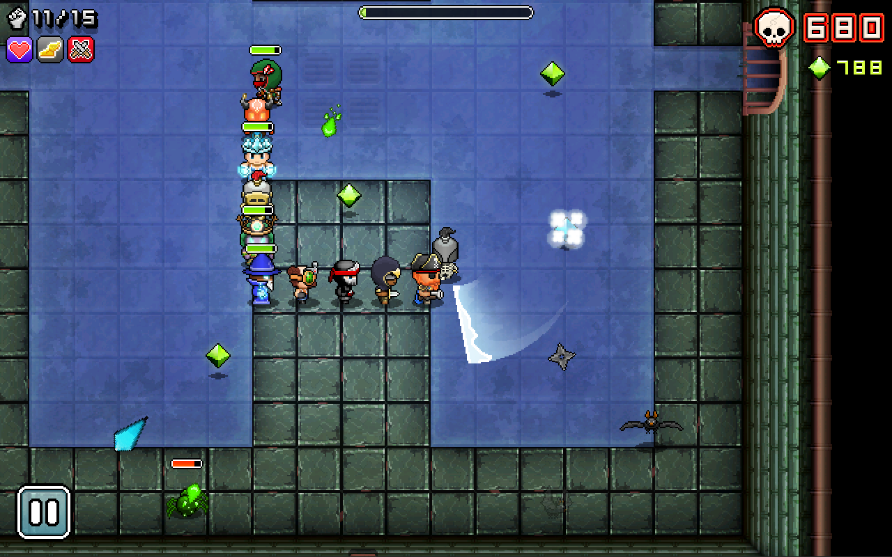    Nimble Quest- screenshot  