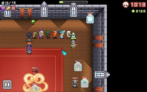   Nimble Quest- screenshot thumbnail   