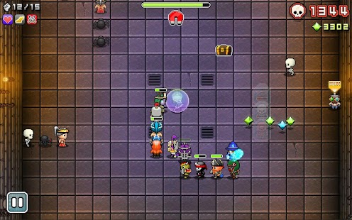   Nimble Quest- screenshot thumbnail   