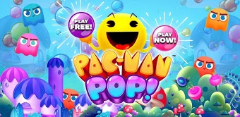 PAC-MAN Pop - Bubble Shooter