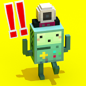 Crossy Robot  Mixed Skins