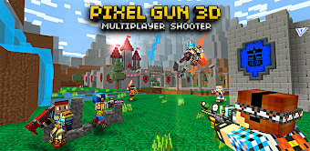 Pixel Gun 3D (Pocket Edition)