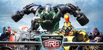 Real Steel World Robot Boxing