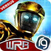 Real Steel World Robot Boxing