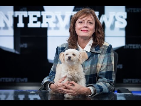 Susan Sarandon Interview with Cenk Uygur on The Young Turks