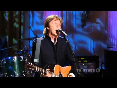 Paul McCartney - MICHELLE - HDTV-FullHD