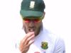 South Africa captain hit with ball tamper charge