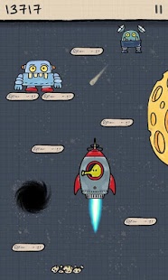   Doodle Jump- screenshot thumbnail   