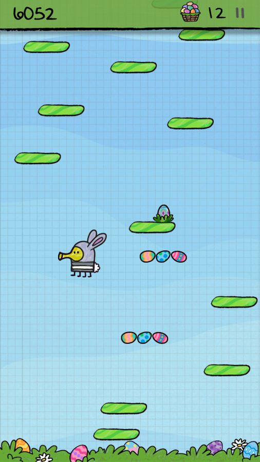    Doodle Jump- screenshot  