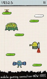   Doodle Jump- screenshot thumbnail   