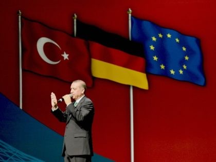 Turkish ‘Refugees’ in Germany Double After Merkel Invites Opponents Of Erdogan