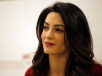 Amal Clooney Urges: Perform ‘Everyday Acts of Feminism’ Under Trump