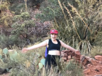 ‘Grieving’ Lena Dunham Seeks Answers in Arizona Wilderness After Trump Win