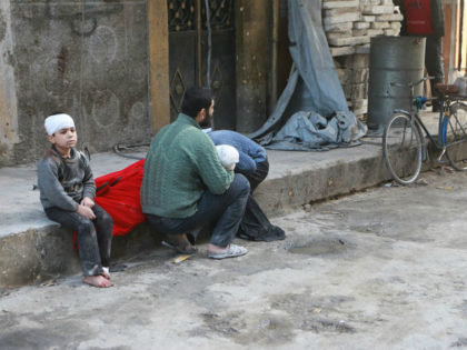 Syria: Russian-Backed Assad Blitz on Aleppo Kills 87, Including Children