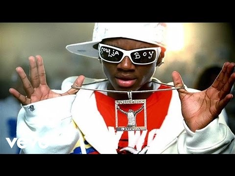 Soulja Boy Tell'em - Crank That (Soulja Boy)