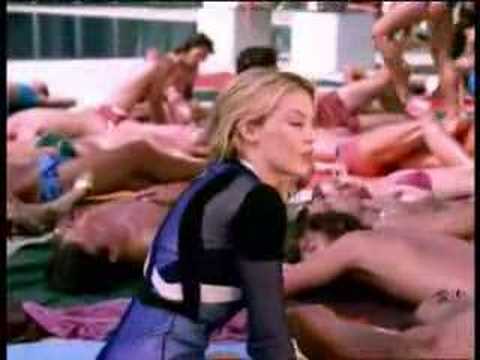 Kylie Minogue - Slow (Music Video)