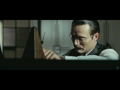 Coco Chanel & Igor Stravinsky.Trailer HD 1080p.[2010]