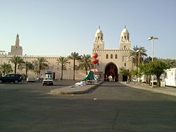 Masjid ash-Shajarah, Medina, Saudi Arabia