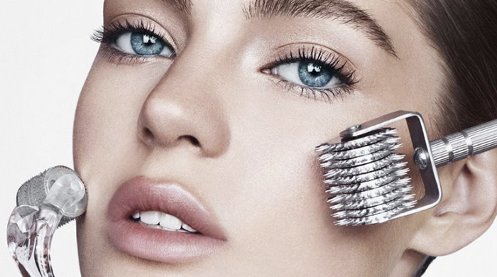 Everything to know about the micro needling beauty trend