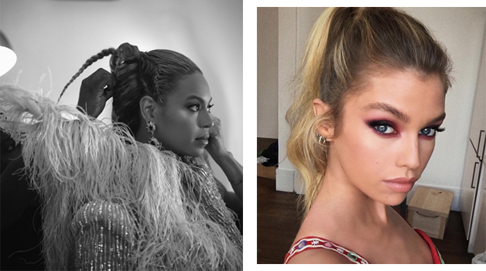 VMAs 2016: the best celebrity beauty instagrams