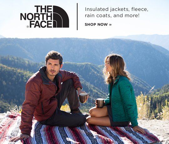 Hero-2-TheNorthFace-14-11-2016 The North Face Insulated jackets, fleece, rain coats and more! Shop Now.