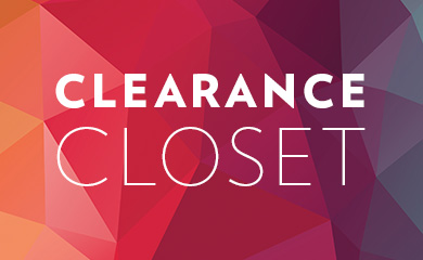 Shop Clearance Closet